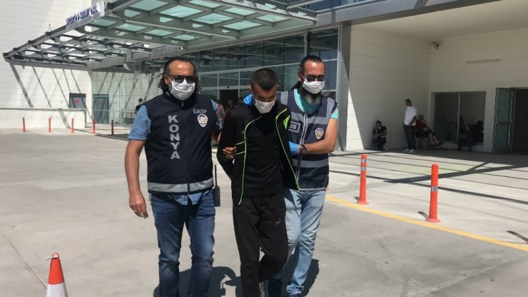 Yaşlı kadının cüzdanını çalan şüpheli tutuklandı