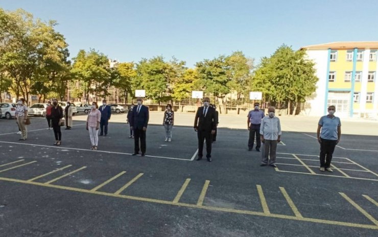 Konya’da 2020-2021 eğitim öğretim yılı uzaktan eğitimle başladı