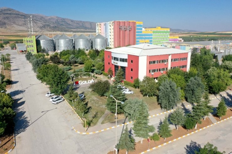Golda Gıda yeni projelerle kapasitesini artırdı