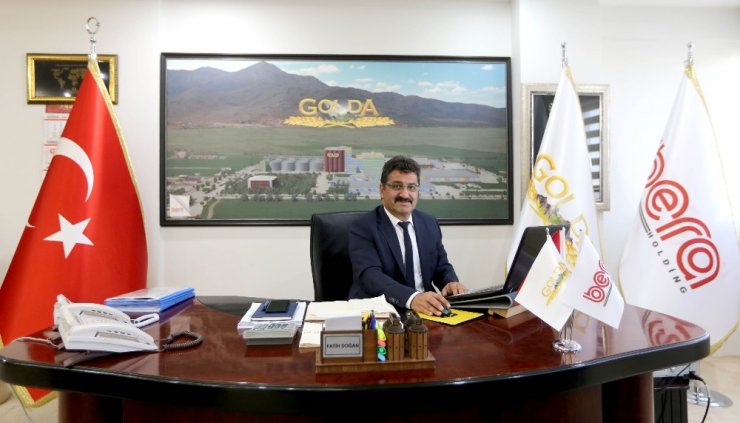 Golda Gıda yeni projelerle kapasitesini artırdı