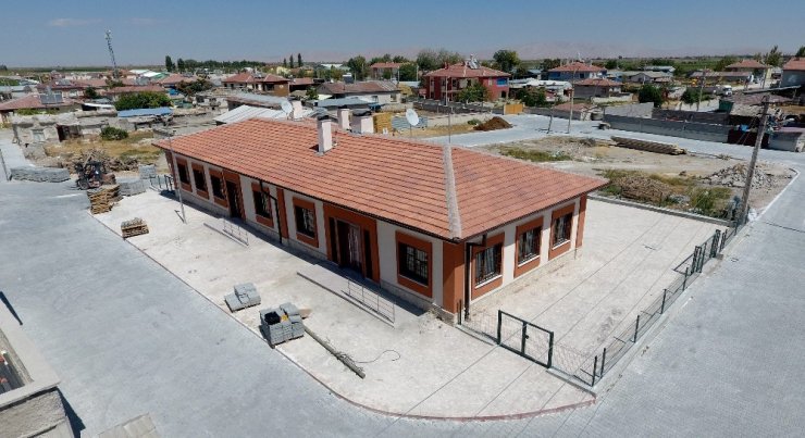 Başkan Kılca, Hayıroğlu projelerini yerinde inceledi