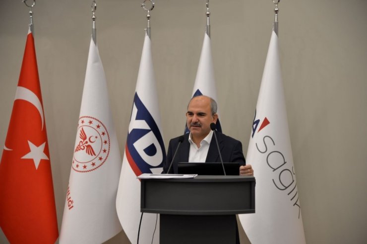 Konya Şehir Hastanesi’nde 2 bin 742 ameliyat gerçekleştirldi