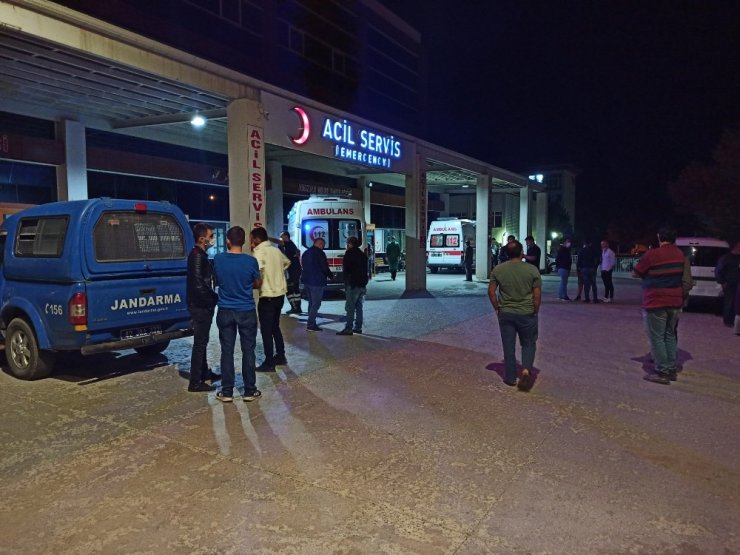 Konya’da kahvehanede tartışma kanlı bitti: 2 ölü, 1 yaralı