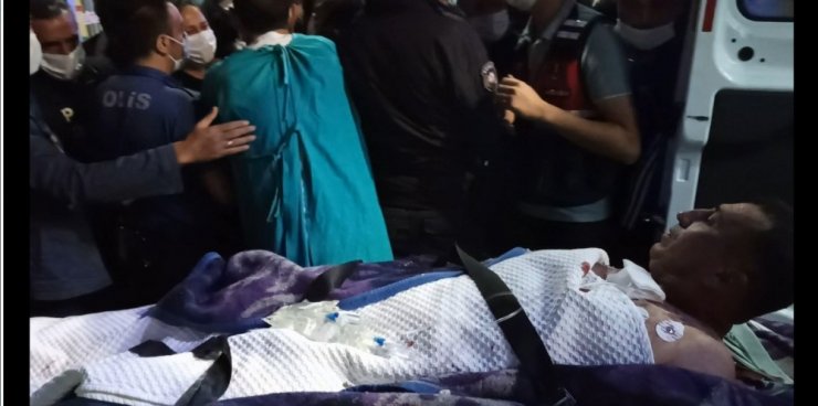 Konya’da kahvehanede tartışma kanlı bitti: 2 ölü, 1 yaralı