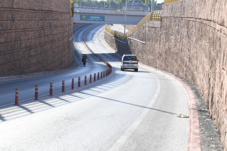 Konya’da hızlı tren alt geçitleri standartlara uygun hale getirilecek