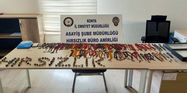 Konya Emniyetinden denetimler