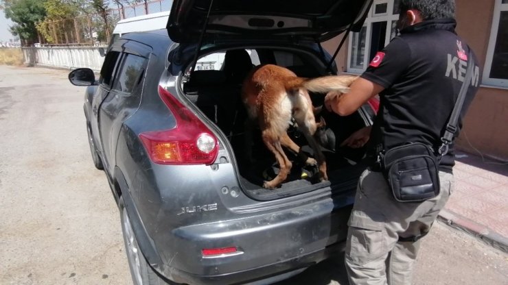 Aksaray polisinden büyük uyuşturucu operasyonu