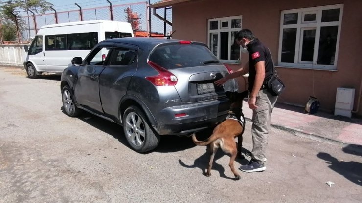 Aksaray polisinden büyük uyuşturucu operasyonu