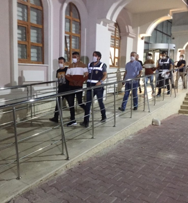 Konya’da market ve büfe hırsızları yakalandı