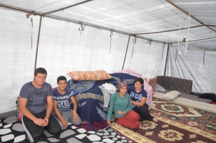 Ereğli Belediyesinden depremde evi zarar gören vatandaşlara yardım