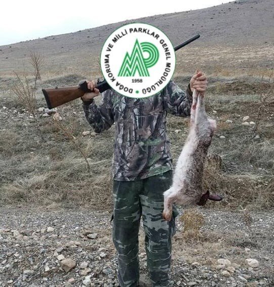 Sosyal medyada av paylaşımı yapan kişiye ceza