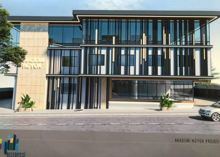 Hüyük’ün de gençlik merkezi olacak