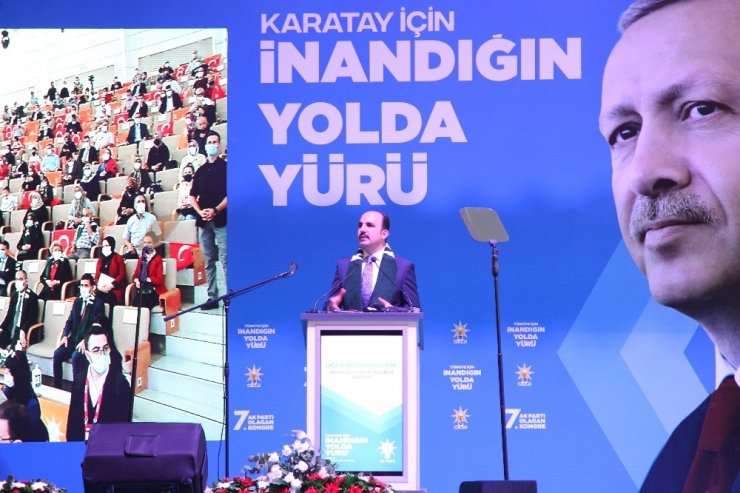 Bakan Kurum: "6 bin 435 sosyal konut inşa ediyoruz"
