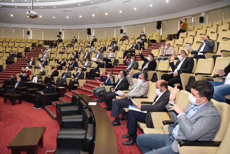 Karatay Belediyesine 420 milyon lira bütçe