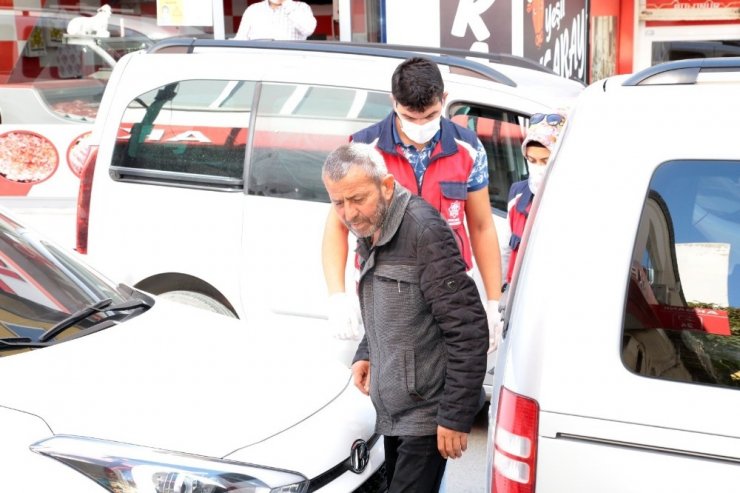 Aksaray Belediyesinden evsizlere sıcak yuva