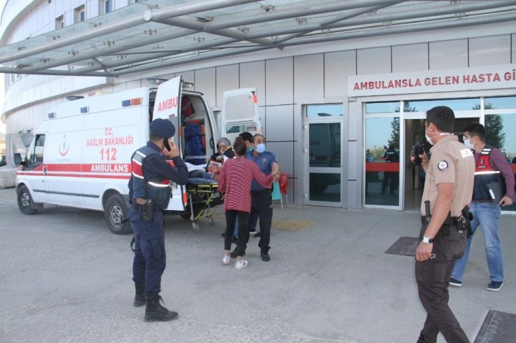 Konya’da iki aile arasında silahlı kavga: 2 ölü, 5 yaralı