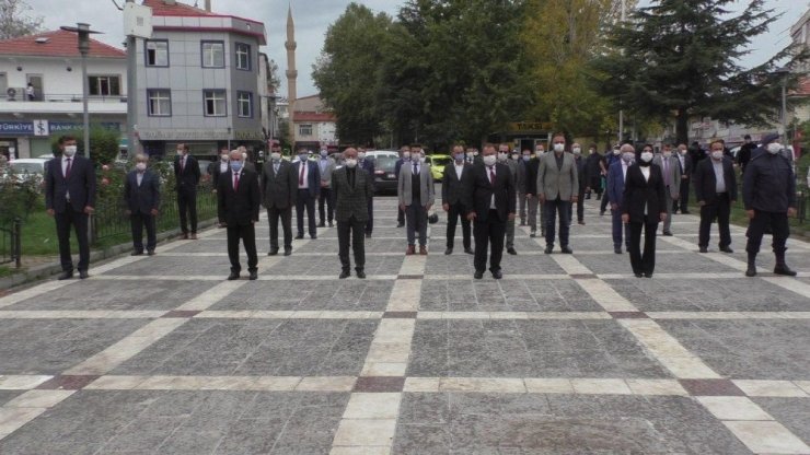 Beyşehir’de Muhtarlar Günü kutlaması