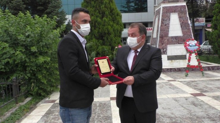 Beyşehir’de Muhtarlar Günü kutlaması