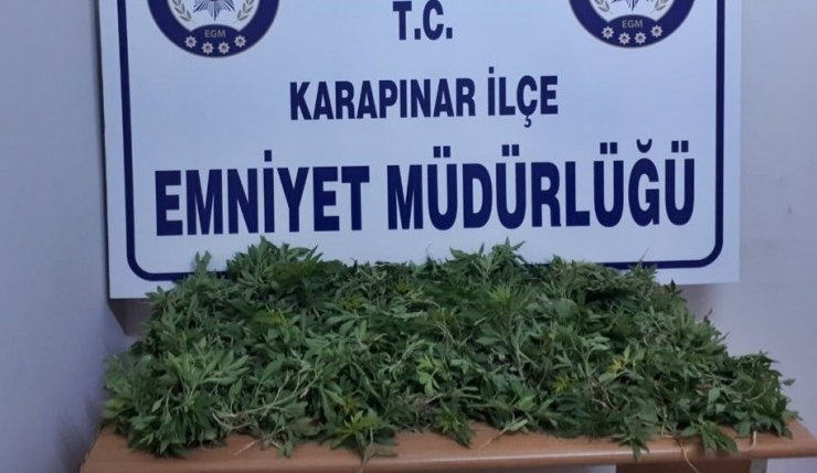Konya’da 3 bin 370 araç ve sürücüye 1 milyon 484 bin lira ceza