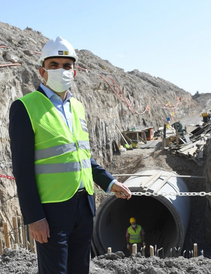 Konya’nın 50 yıllık altyapısı planlanıyor