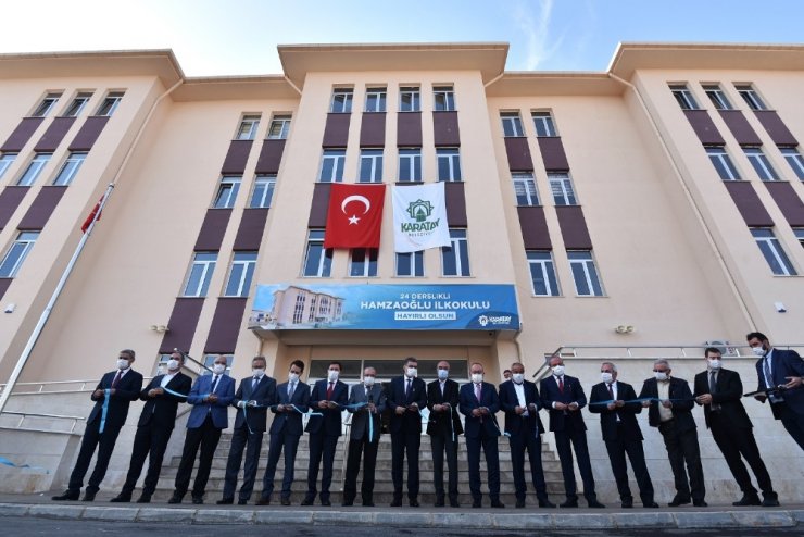 Karatay Belediyesi’nin eğitim hamleleri sürüyor