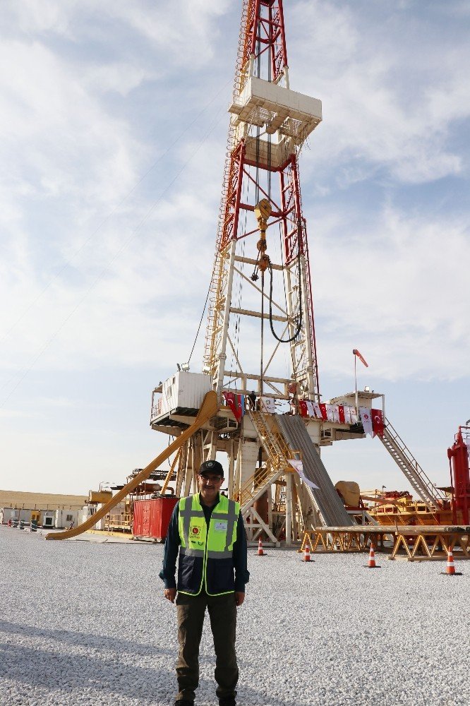 Karadeniz gazı Tuz Gölü Yeraltı Depolama sahasında depolanacak