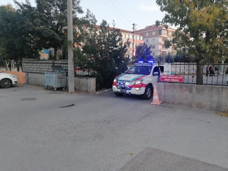 Aksaray UMKE İzmir’in yaralarını sarmak için yola çıktı