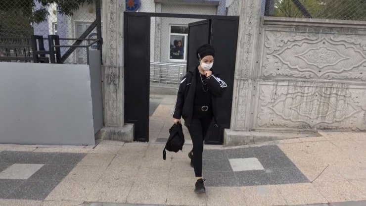 Yanlış otobüse binen öğrenciyi sınava polis yetiştirdi