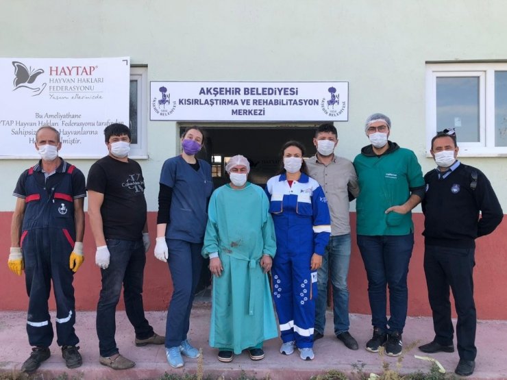 Akşehir Belediyesi ile HAYTAP’tan ortak proje