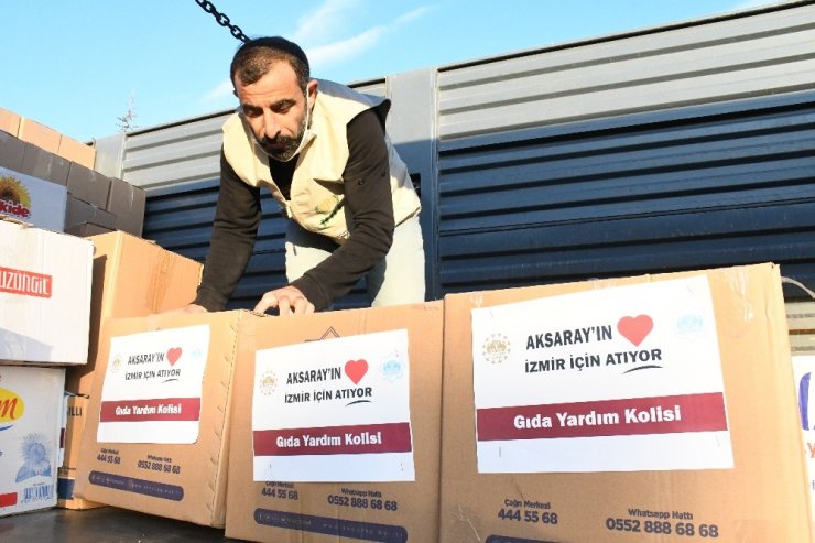 Suriyeli Fadıl: “Biz de şimdi Türkiye’ye yardım ediyoruz”