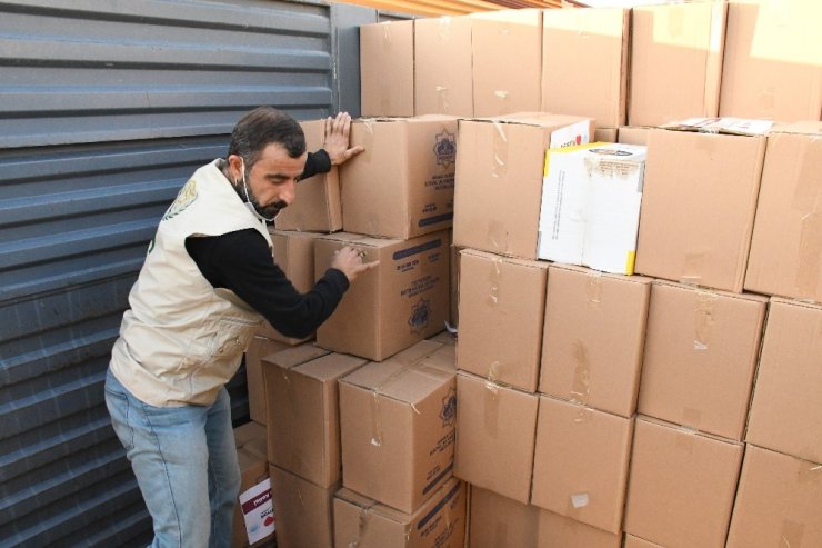 Suriyeli Fadıl: “Biz de şimdi Türkiye’ye yardım ediyoruz”