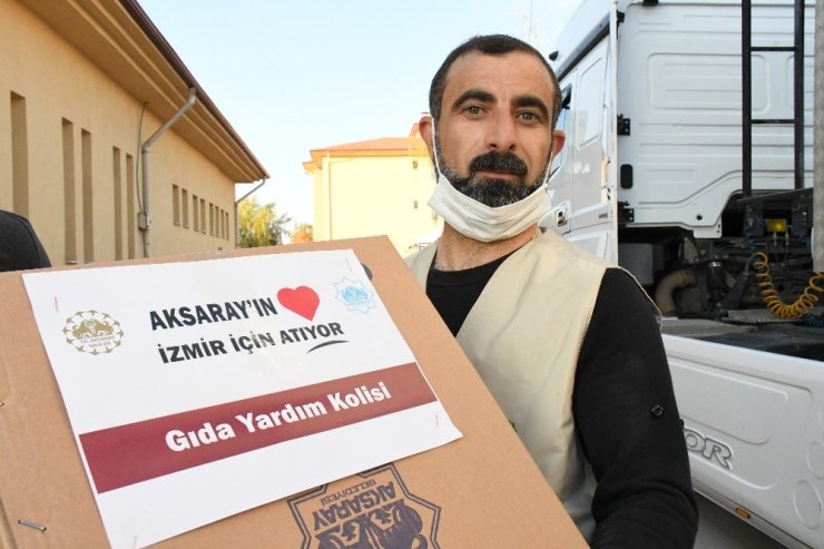 Suriyeli Fadıl: “Biz de şimdi Türkiye’ye yardım ediyoruz”