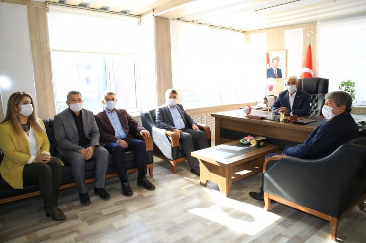 Başkan Dinçer, "Kızılay her zaman ülkemizin yanında olmuştur’’
