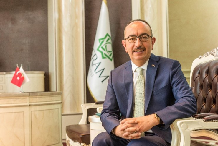Meram Belediyesine “Sıfır Atık” belgesi