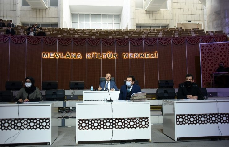 Başkan Altay: "Binalarımızın deprem güvenliğini mutlaka kontrol ettirelim"