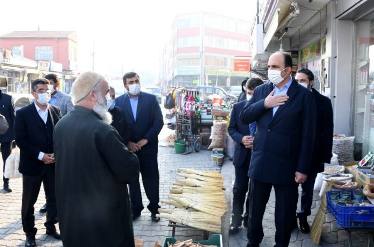 Başkan Altay: "Ereğlimize güzel hizmetler yapmayı sürdüreceğiz"