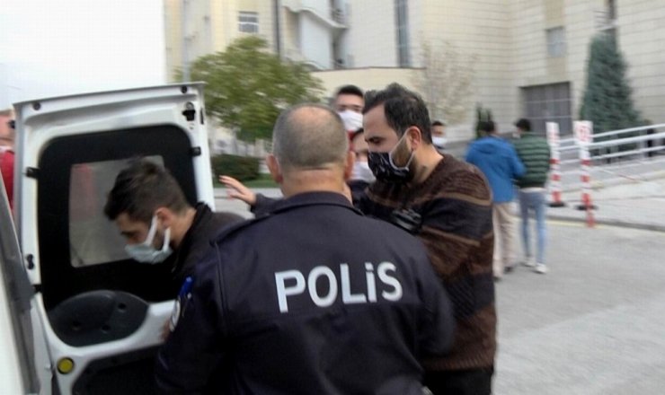 Süt kazanında banyo yapan ve görüntüyü kaydeden şahıslar serbest bırakıldı