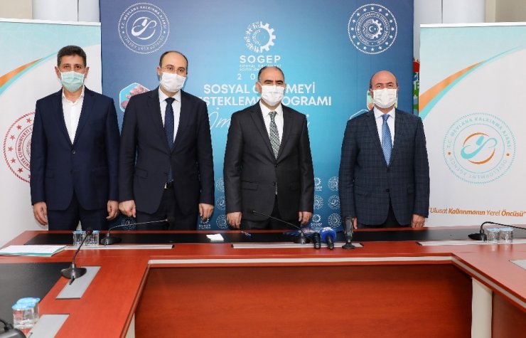 Başkan Pekyatırmacı: “SOBE’nin projesi ile otizmli çocuklarımız iş hayatına atılacak”