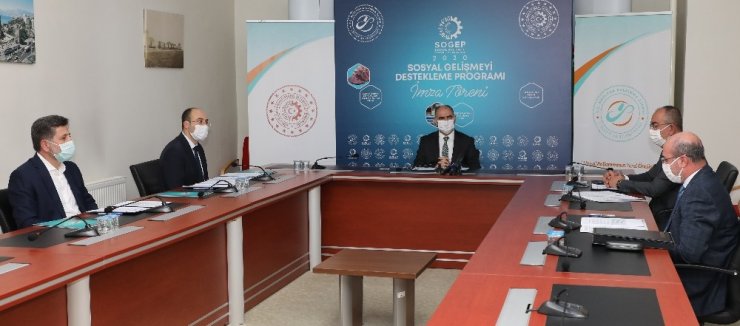 Başkan Pekyatırmacı: “SOBE’nin projesi ile otizmli çocuklarımız iş hayatına atılacak”