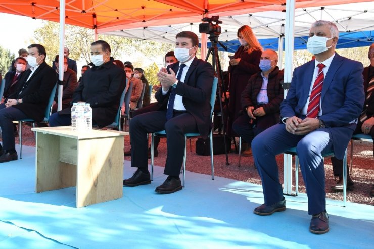 Başkan Dinçer: “Aksarayımız büyüyen, gelişen bir şehir”