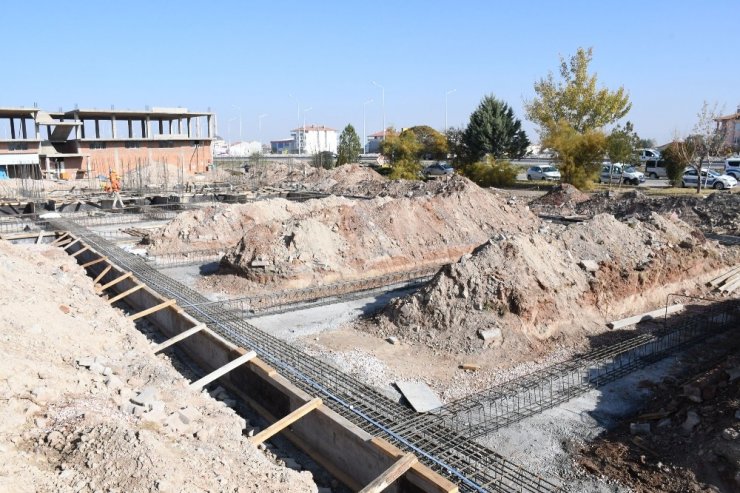 Başkan Dinçer: “Aksarayımız büyüyen, gelişen bir şehir”