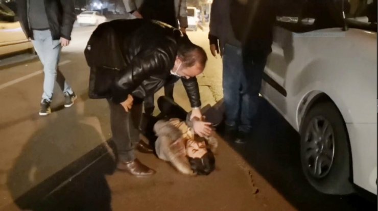Uyuşturucu bağımlısı genç kadının feryadı yürekleri dağladı