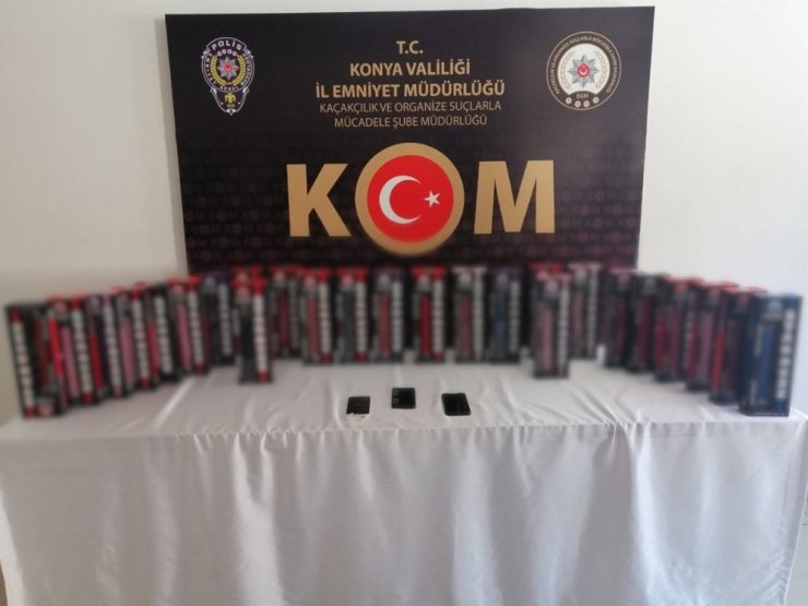 Konya’da asayiş ve Covid-19 denetimleri sürüyor