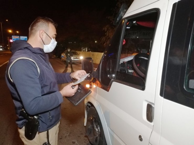 Polis uzun namlulu silahlarla kuş uçurtmuyor