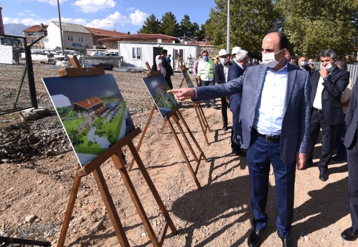 Konya Büyükşehir’den 2,5 yılda kamulaştırmaya 205 milyon TL