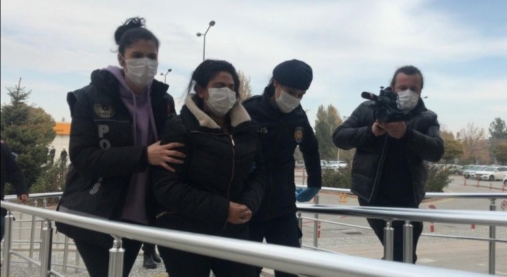 Eroinle yakalanan Kadir Şeker’in kurtardığı kadın ve birlikte yaşadığı kişi tutuklandı