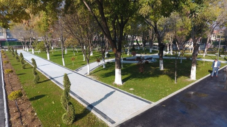 Başkanlar Konya Anadolu İmam Hatip Lisesi anılarını tazeledi