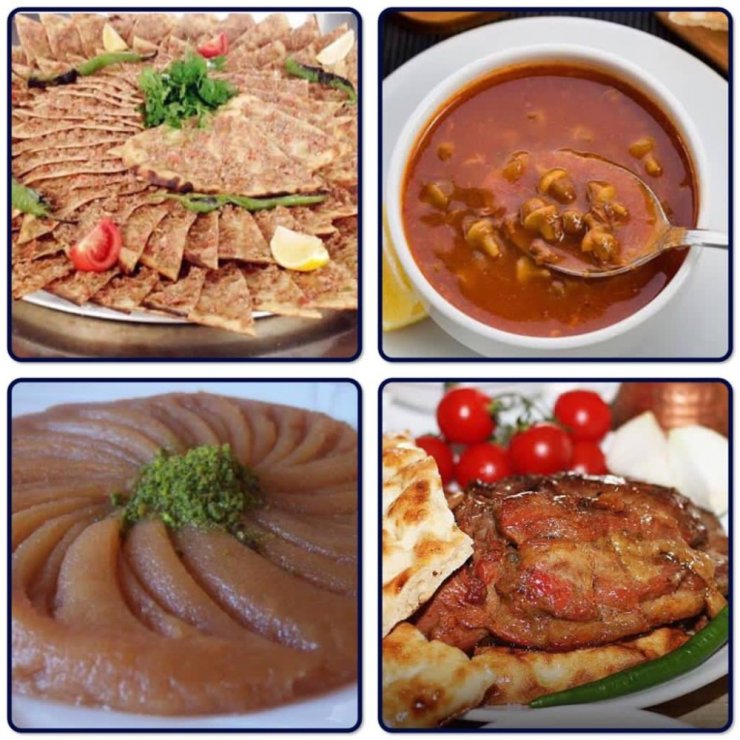 Konya Emniyetinden "ceza yeme etli ekmek ye" mesajı