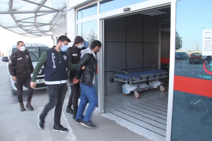 Konya’da 4 aylık eşini bıçaklayarak öldüren koca tutuklandı