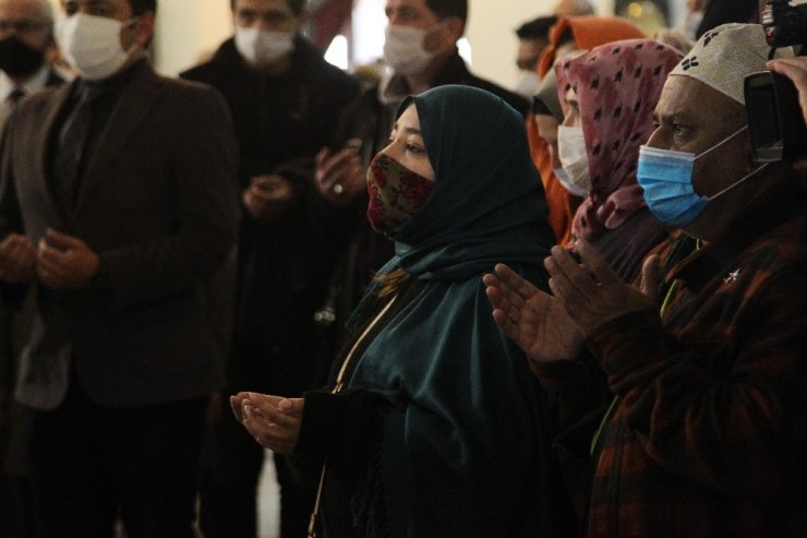 Konya’da Şeb-i Arus programları başladı